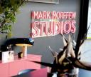Mark Morffew Studios logo